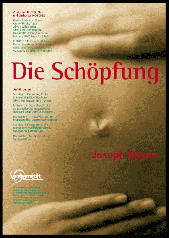 Haydn: Die Sch�pfung