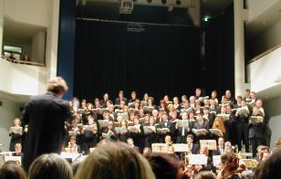 Konzert Campus UWH 1.12.2002